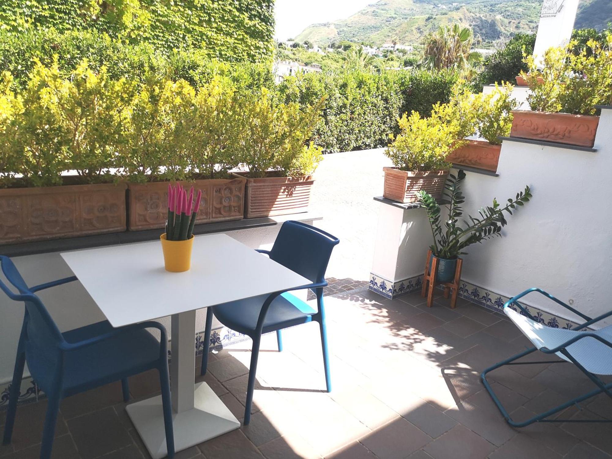 Il Soffio Di Tifeo - Resort Forio di Ischia 외부 사진