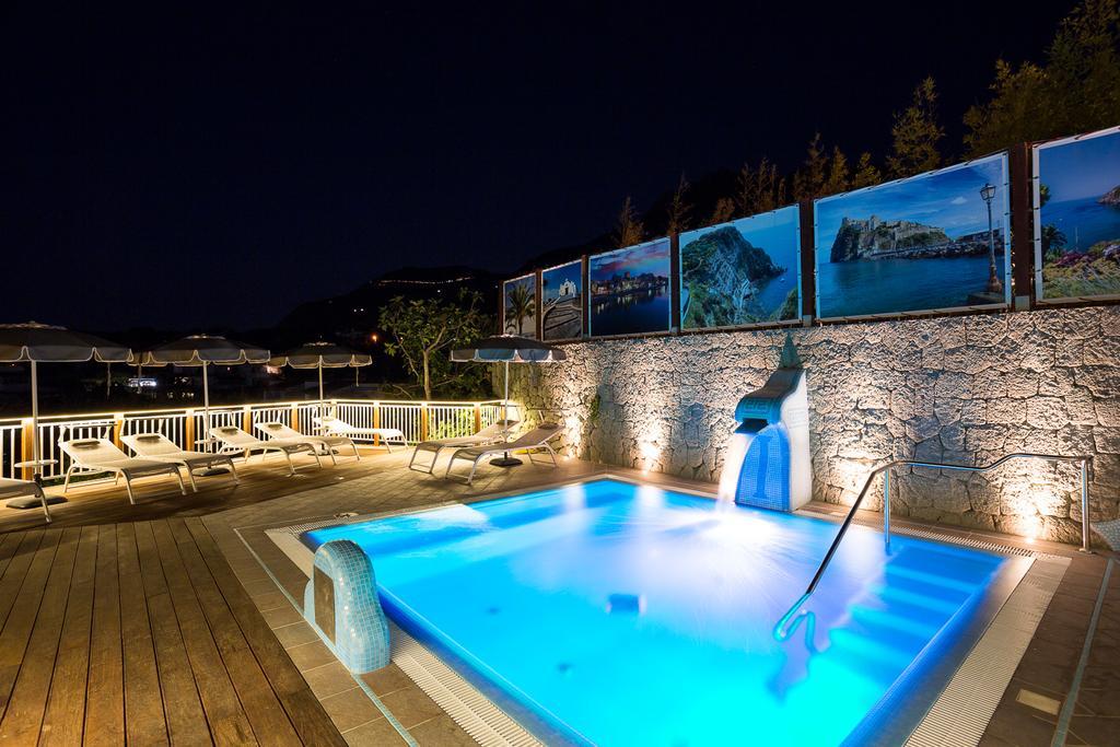 Il Soffio Di Tifeo - Resort Forio di Ischia 외부 사진