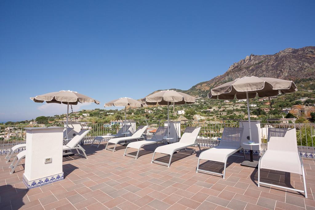 Il Soffio Di Tifeo - Resort Forio di Ischia 외부 사진