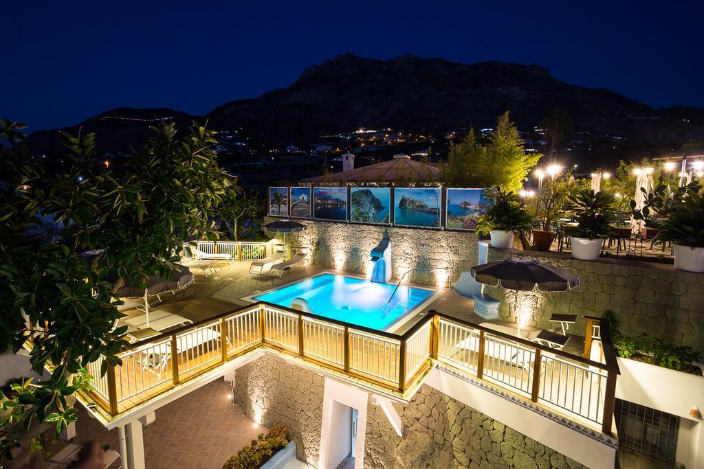 Il Soffio Di Tifeo - Resort Forio di Ischia 외부 사진