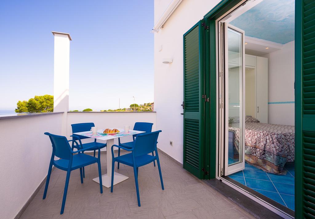 Il Soffio Di Tifeo - Resort Forio di Ischia 외부 사진