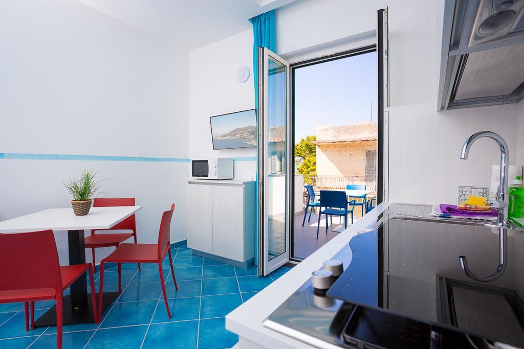 Il Soffio Di Tifeo - Resort Forio di Ischia 외부 사진