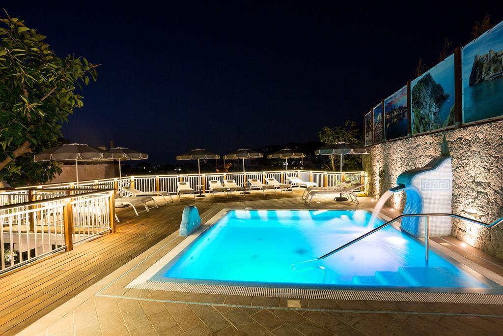 Il Soffio Di Tifeo - Resort Forio di Ischia 외부 사진