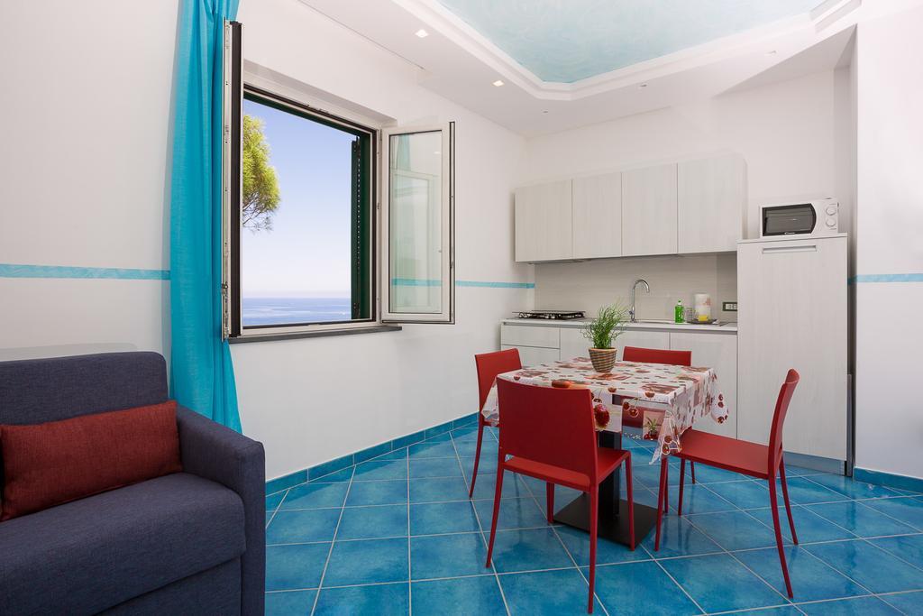 Il Soffio Di Tifeo - Resort Forio di Ischia 외부 사진
