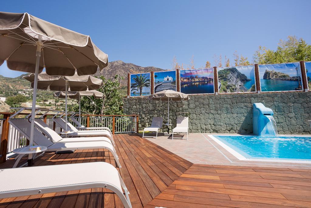 Il Soffio Di Tifeo - Resort Forio di Ischia 외부 사진