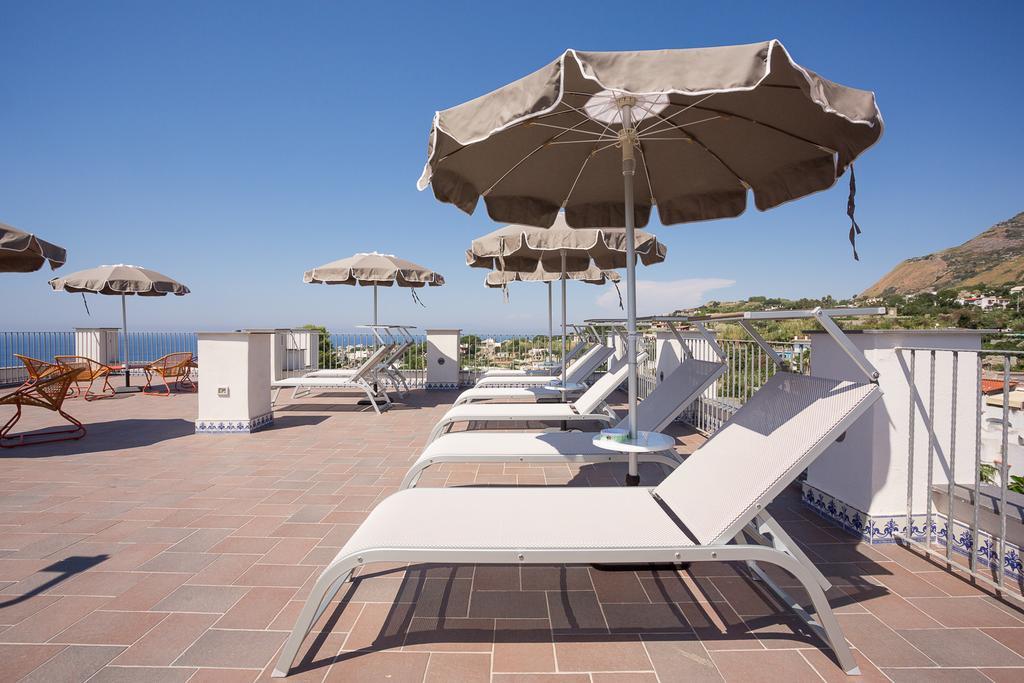 Il Soffio Di Tifeo - Resort Forio di Ischia 외부 사진