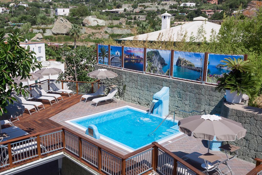 Il Soffio Di Tifeo - Resort Forio di Ischia 외부 사진