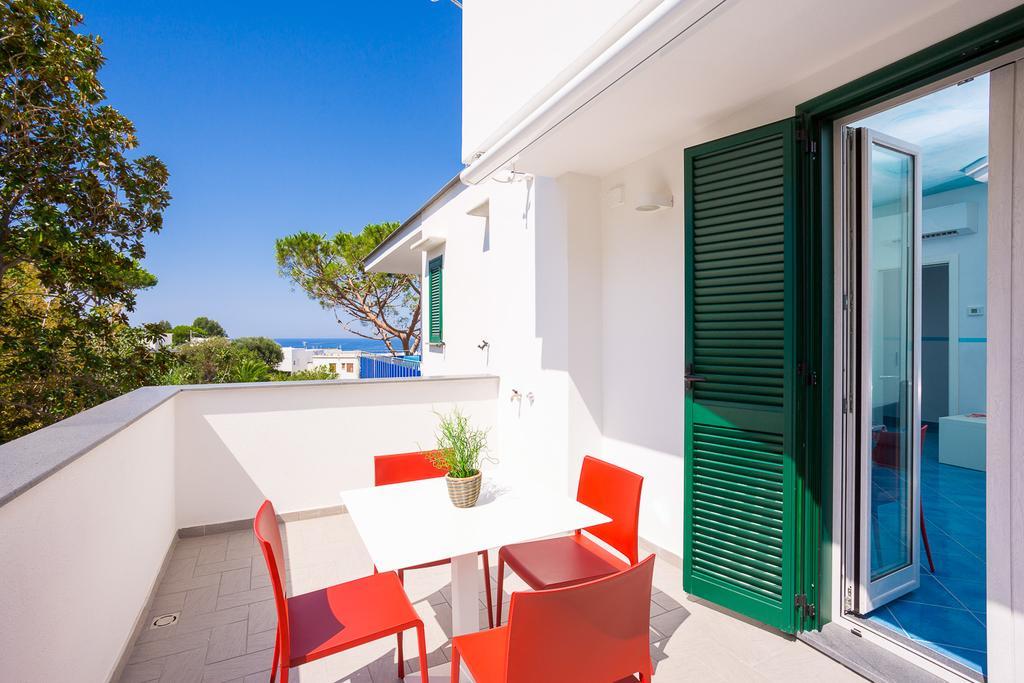 Il Soffio Di Tifeo - Resort Forio di Ischia 외부 사진