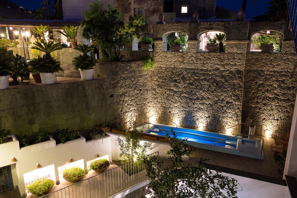 Il Soffio Di Tifeo - Resort Forio di Ischia 외부 사진