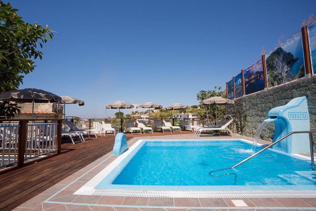 Il Soffio Di Tifeo - Resort Forio di Ischia 외부 사진