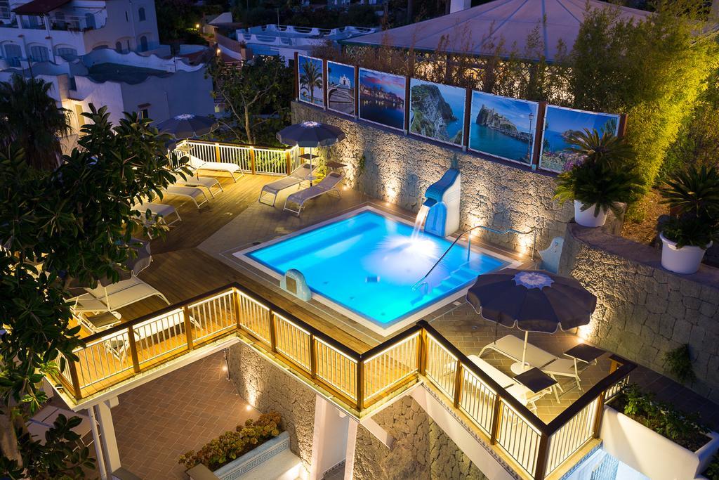 Il Soffio Di Tifeo - Resort Forio di Ischia 외부 사진