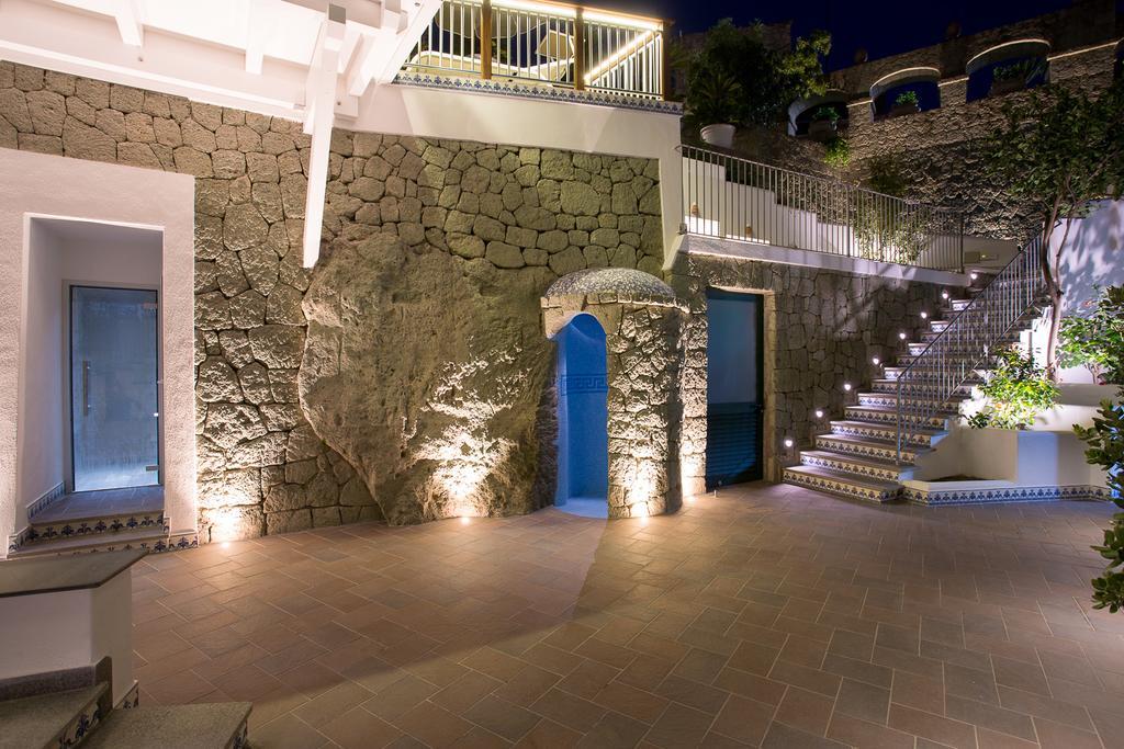 Il Soffio Di Tifeo - Resort Forio di Ischia 외부 사진