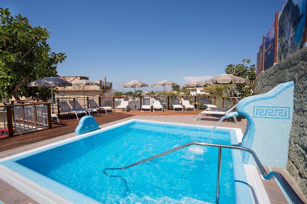 Il Soffio Di Tifeo - Resort Forio di Ischia 외부 사진