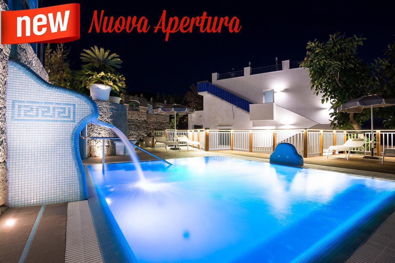 Il Soffio Di Tifeo - Resort Forio di Ischia 외부 사진