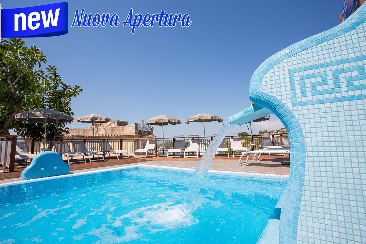 Il Soffio Di Tifeo - Resort Forio di Ischia 외부 사진