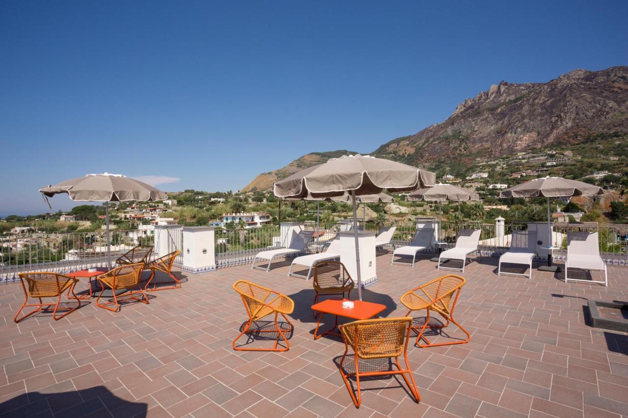 Il Soffio Di Tifeo - Resort Forio di Ischia 외부 사진