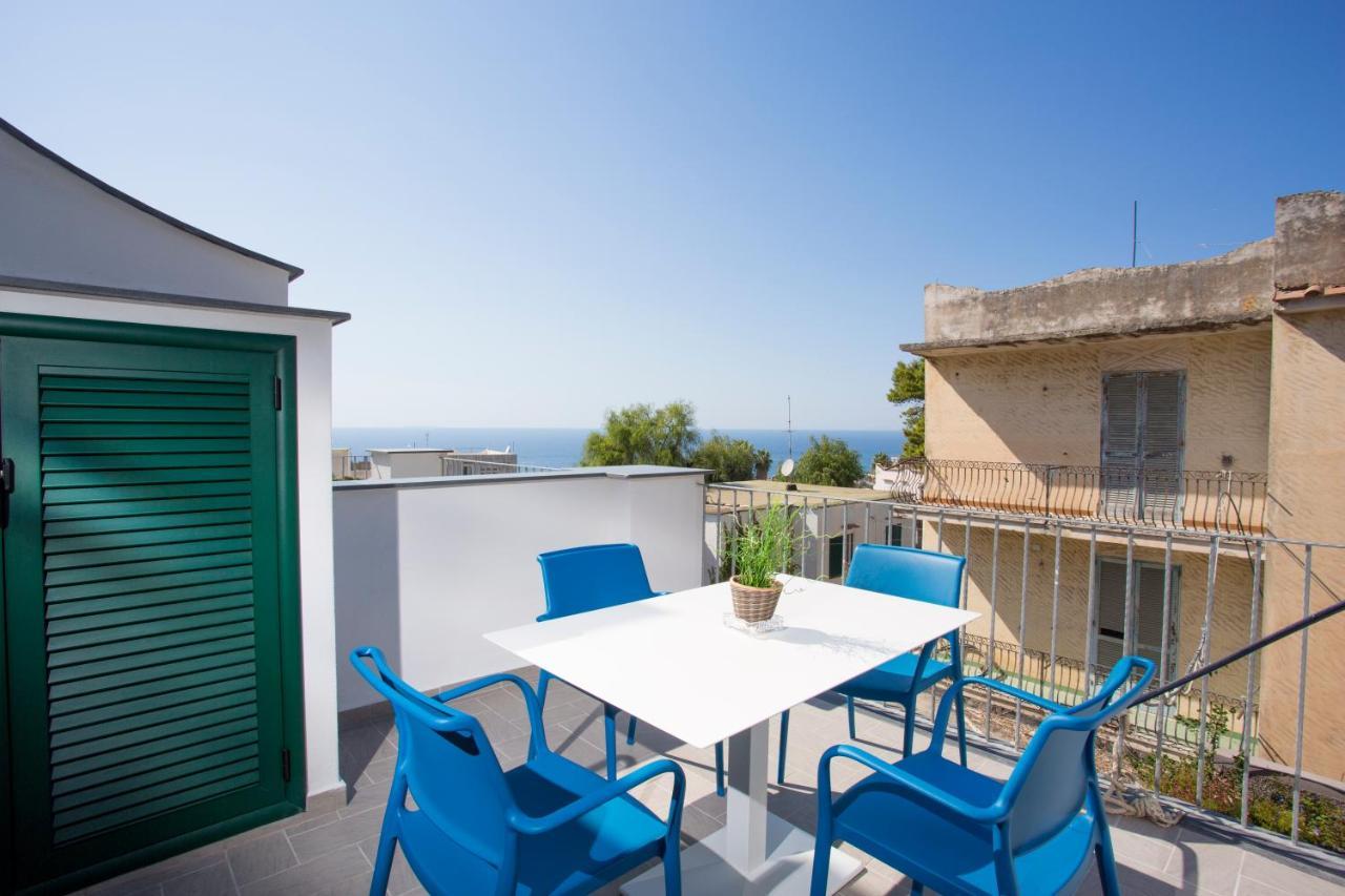 Il Soffio Di Tifeo - Resort Forio di Ischia 외부 사진