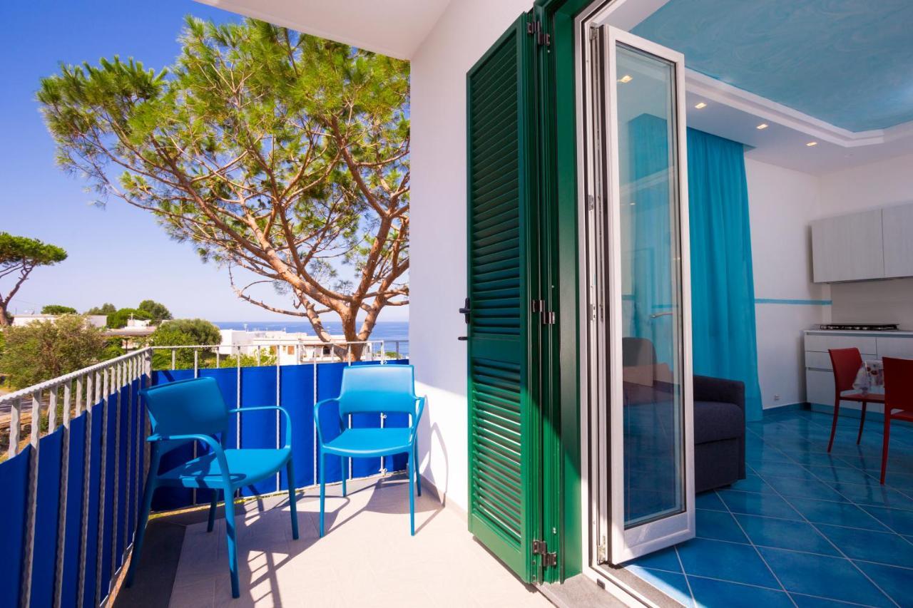 Il Soffio Di Tifeo - Resort Forio di Ischia 외부 사진