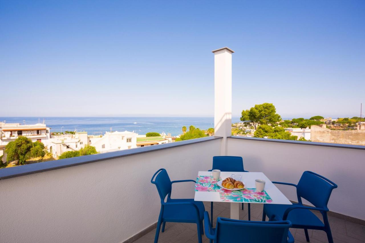 Il Soffio Di Tifeo - Resort Forio di Ischia 외부 사진
