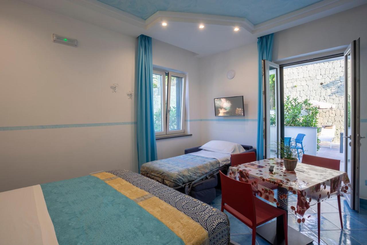Il Soffio Di Tifeo - Resort Forio di Ischia 외부 사진